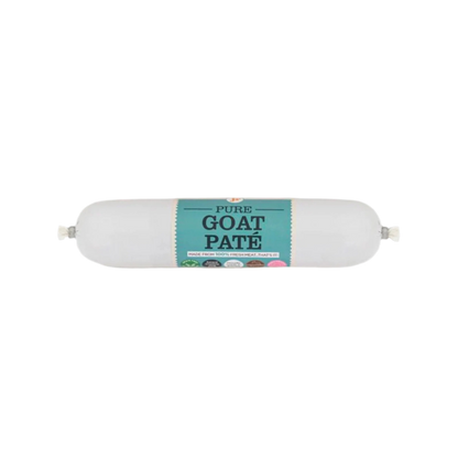 PATÉ AV GEIT