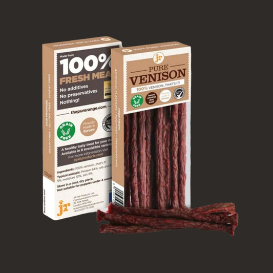 PURE VENISON STICKS