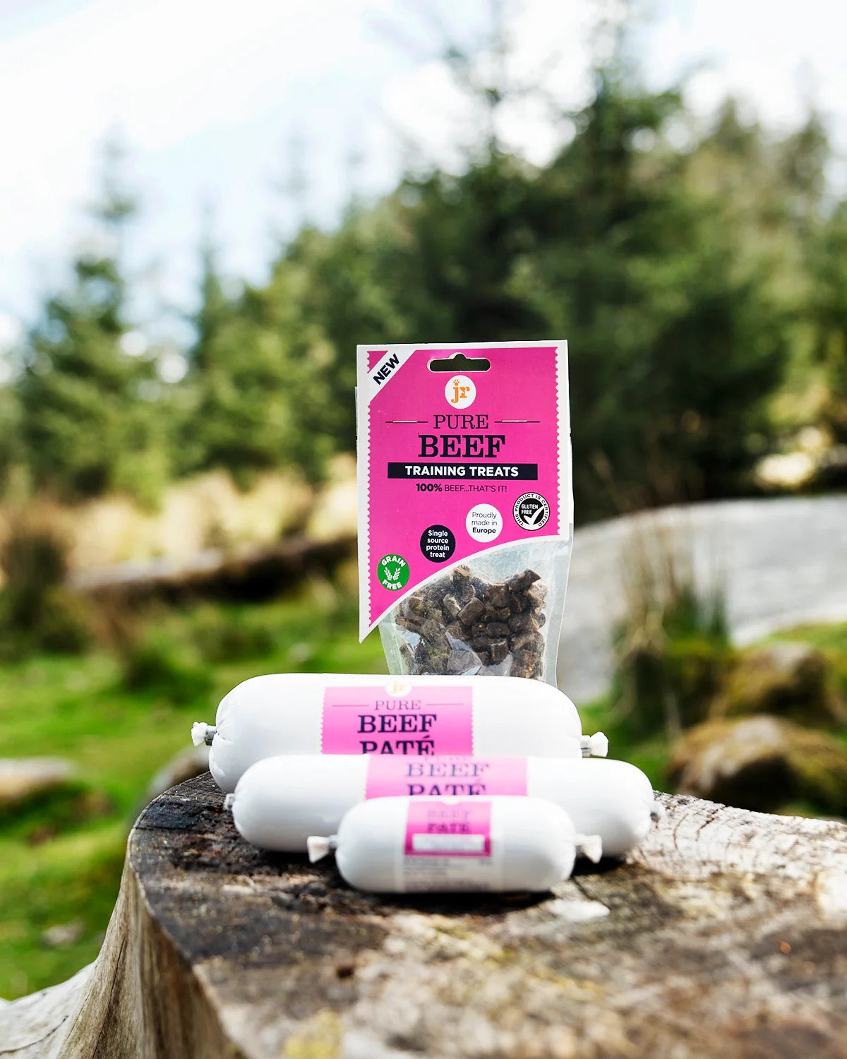 PURE BEEF TRAINING TREATS