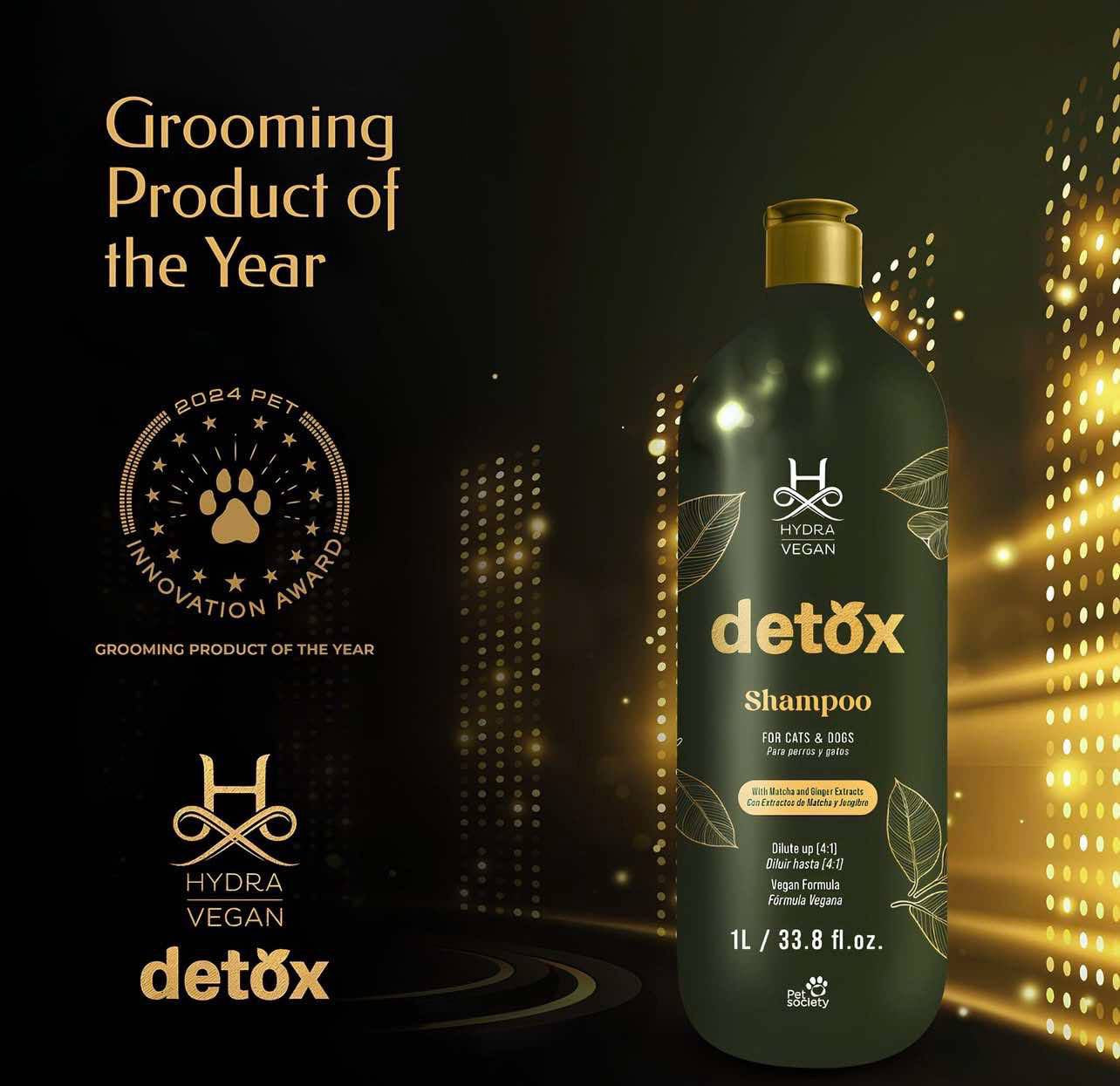 DETOX SHAMPOO