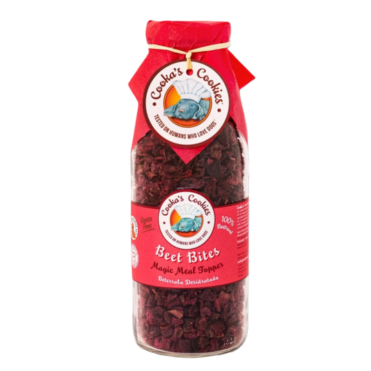 BEET BITES