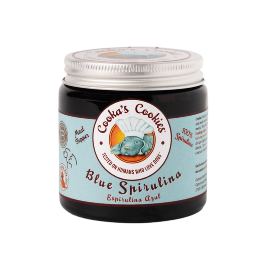 BLUE SPIRULINA