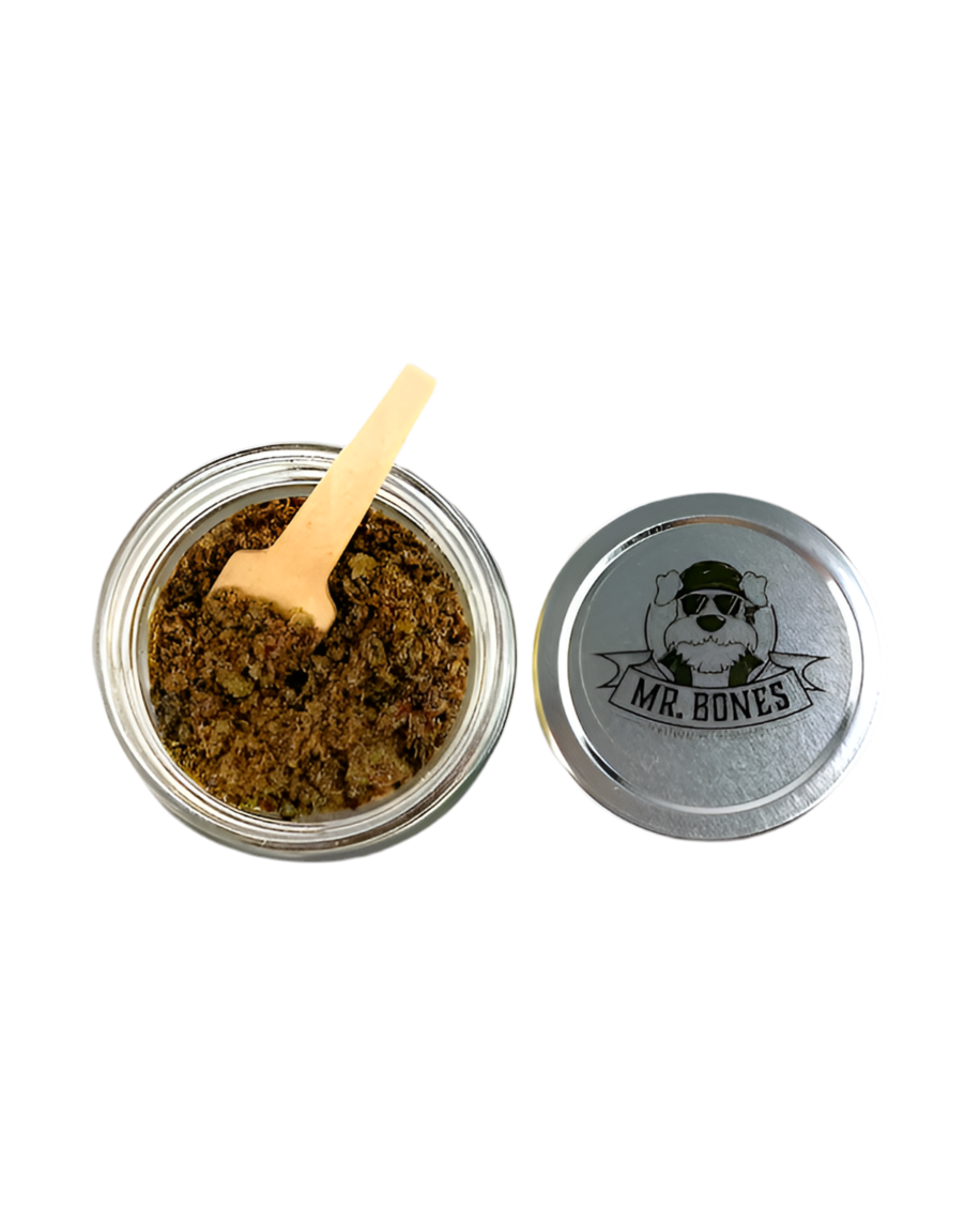 VENISON MEAL TOPPER