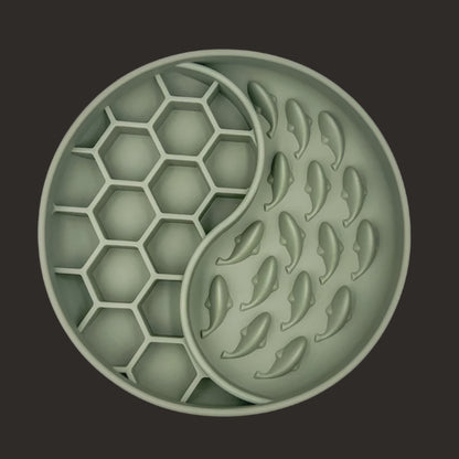 HONEYCOMB SLOW FEEDER BOWL