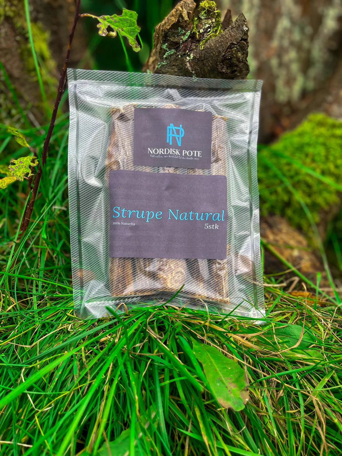 NATURAL STRUPE