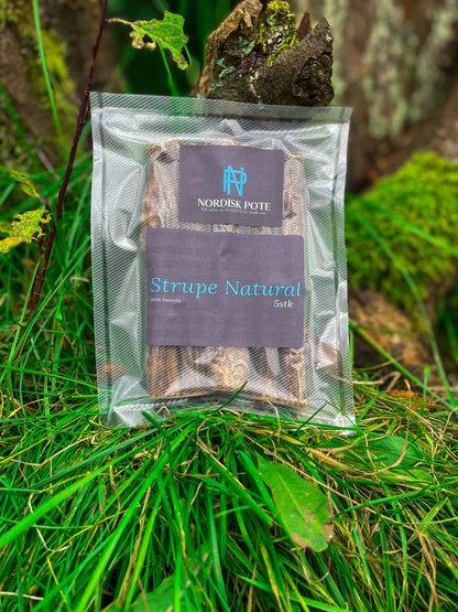 NATURAL STRUPE