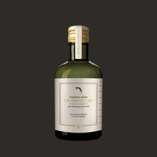 OMEGA-3 OLJE