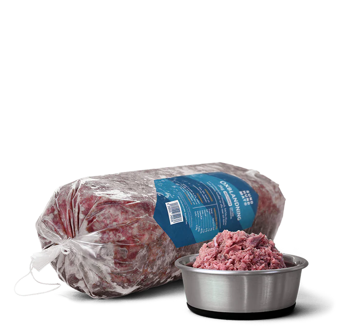 RÅFÔR AV OKSE