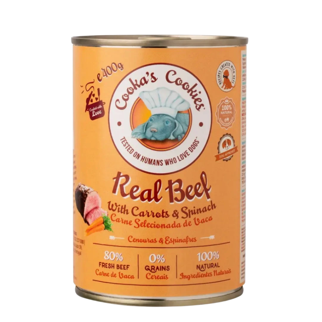 REAL BEEF