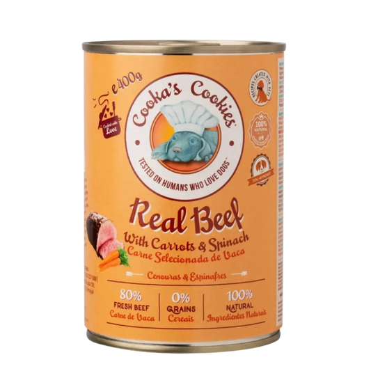 REAL BEEF