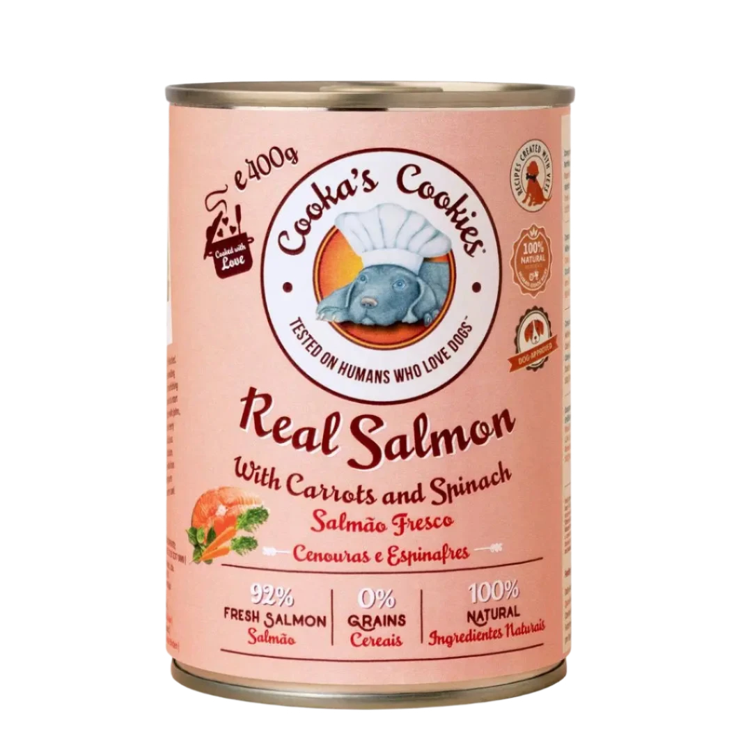 REAL SALMON
