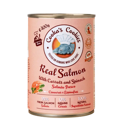 REAL SALMON