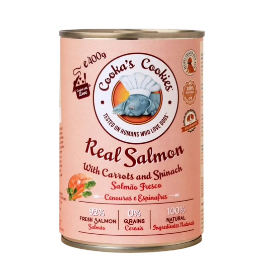 REAL SALMON