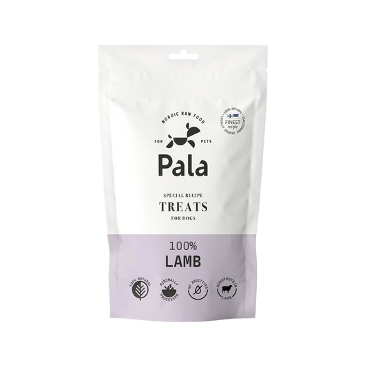 PALA TREATS 100% LAMB